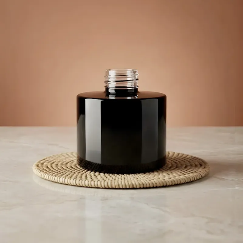 Echt Karma Black Diffuser Bottle - 100 ml