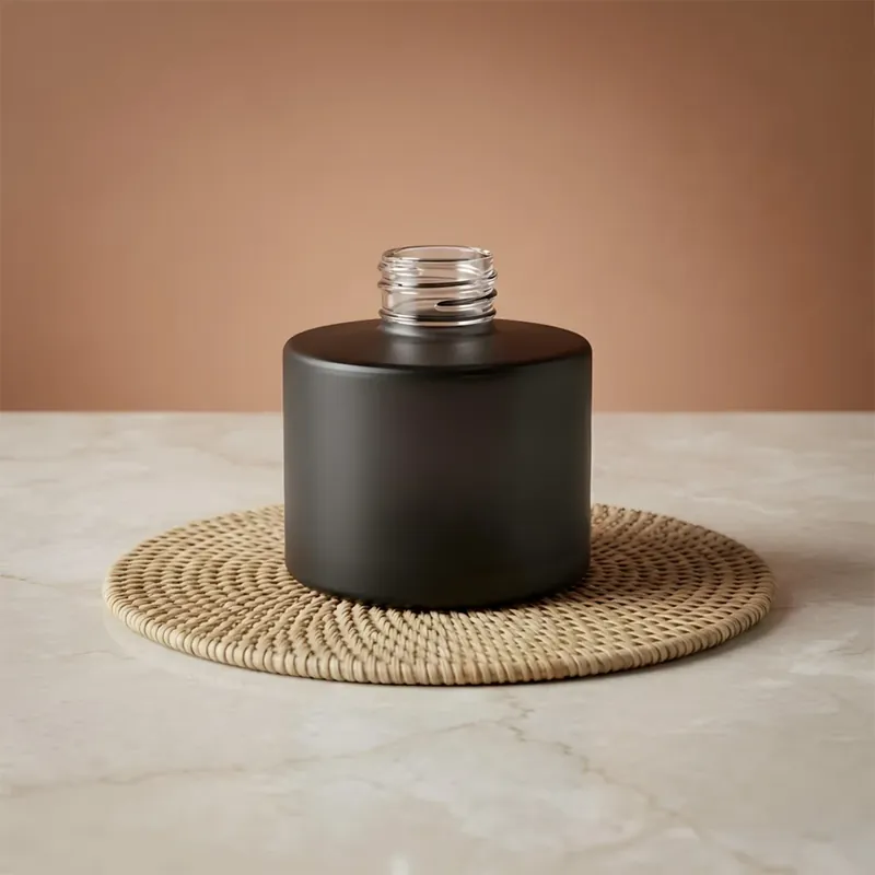 Karma Matte Black Diffuser Bottle - 100ml Bestseller