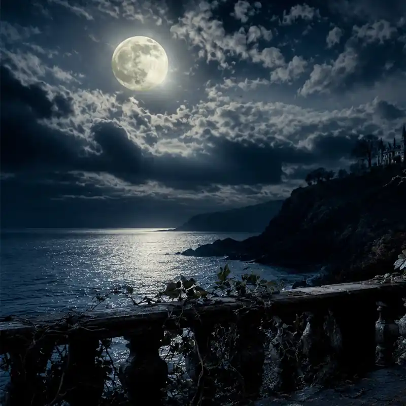 Wochenendangebot Moonlight - Candle fragrance oil