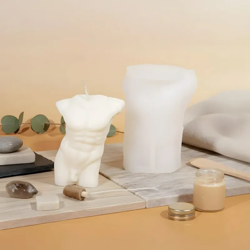 Arès candle mould - Silicone Bestseller