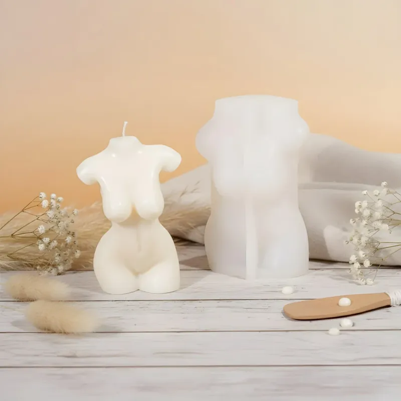 Wochenendangebot Demeter candle mould - Silicone