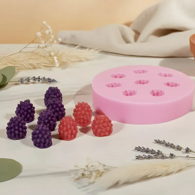 Raspberry decoration mould - Silicone Jetzt Bestellen