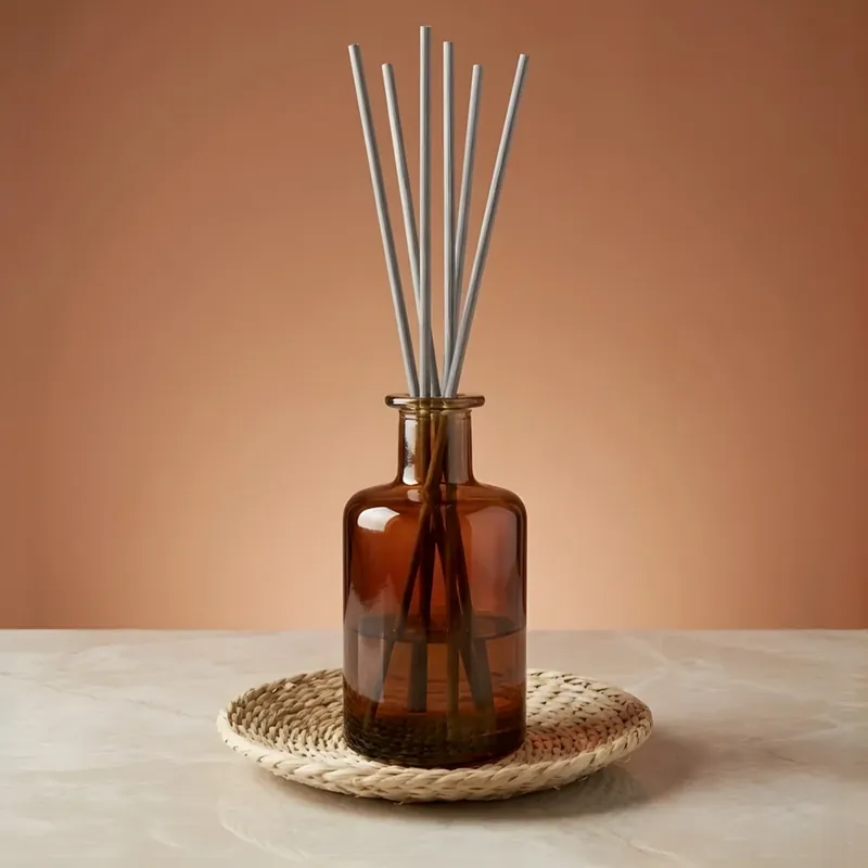 Harmonie transparent amber diffuser bottle - 250 ml Jetzt Kaufen