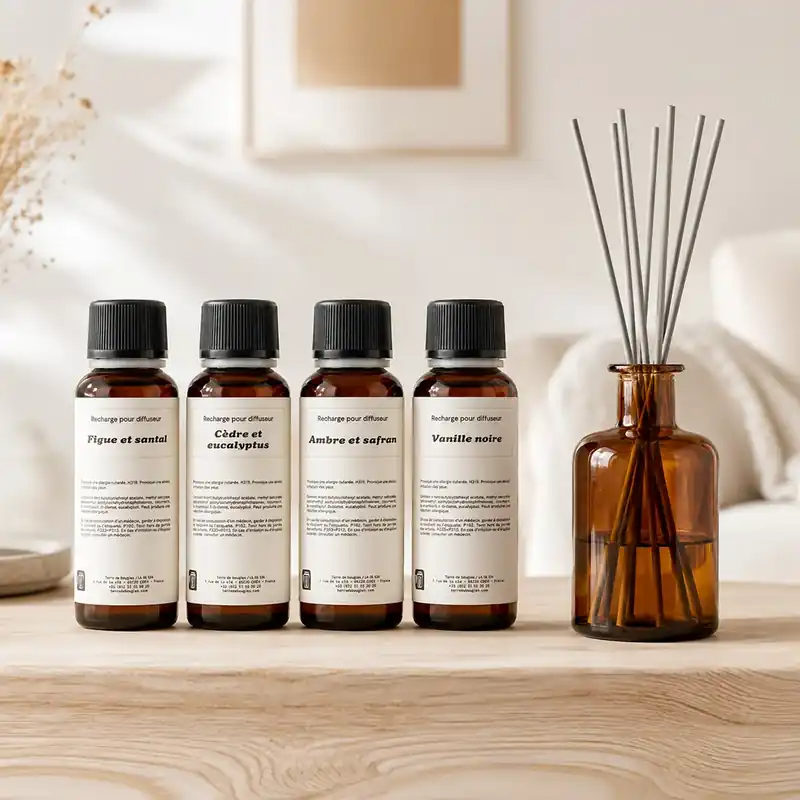 Direkt Vom Hersteller Discovery pack - Reed diffuser refill