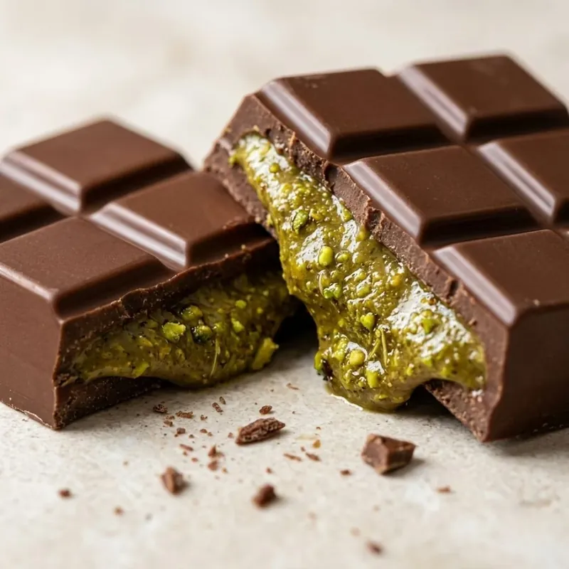 Jetzt Kaufen Choco pistachio Boost - Candle fragrance oil