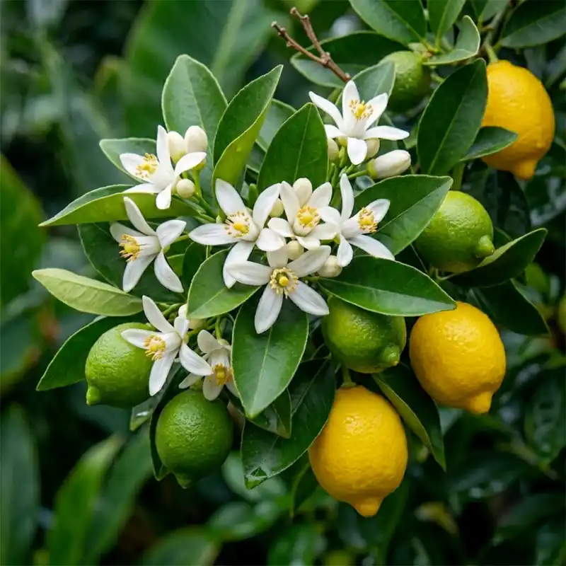 Lemon blossom - Candle fragrance oil Preisreduziert