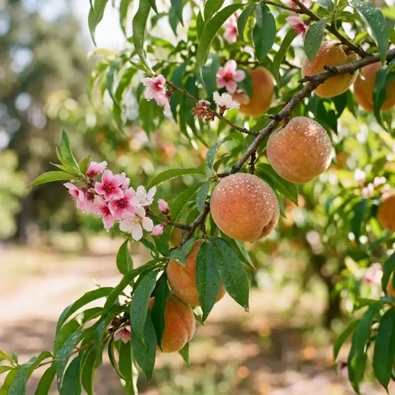 Peach blossom - Mist fragrance Finale Aktion