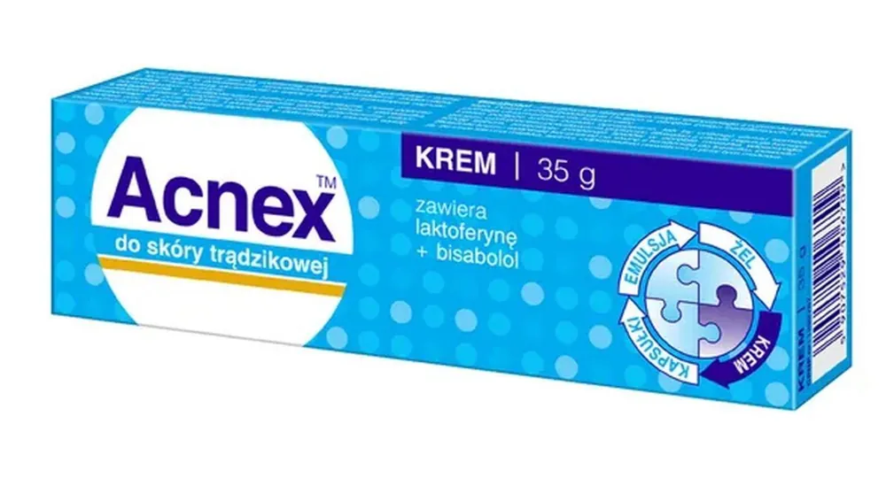 ACNEX Akne-Creme 35 g Top-Preis