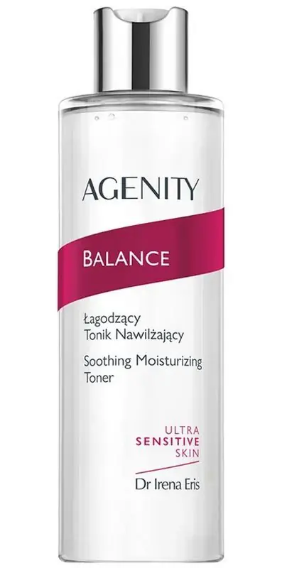 AGENITY BALANCE Beruhigendes und feuchtigkeitsspendendes Tonic 200 ml Sofort Bestellen
