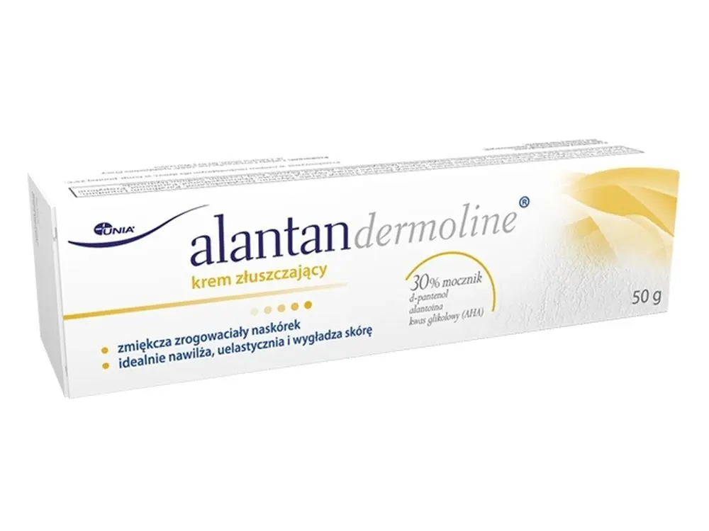 Alantandermoline Peeling-Creme 50 g Mega-Angebot