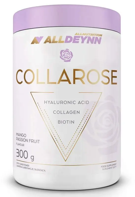 ALLNUTRITION ALLDEYNN CollaRose Mango Passion Fruit 300 g Angebot