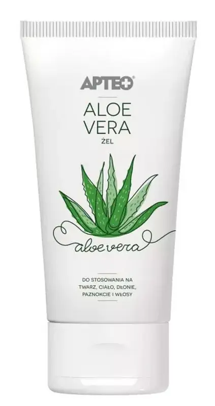 APTEO Aloe Vera Gel 200 ml Beliebt