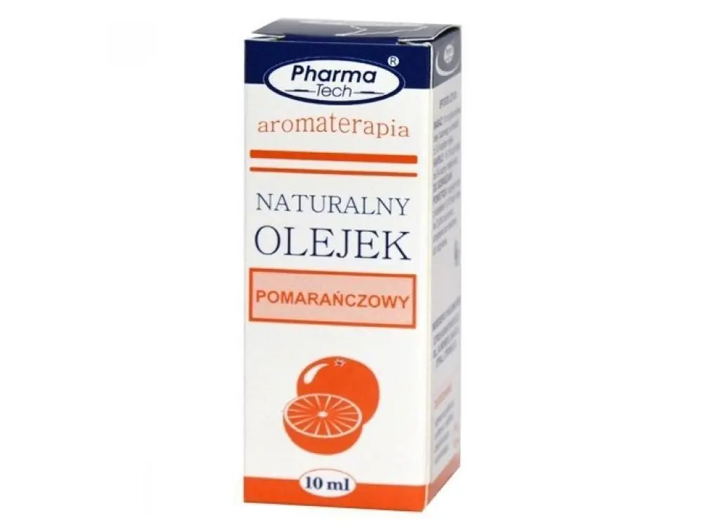 Ätherisches Öl Orange 10 ml PHARMATECH Sonderangebot