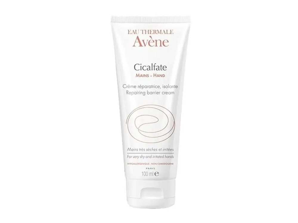 AVENE CICALFATE Antybakteryjny krem regenerujący do rąk 100 ml Begrenztes Angebot