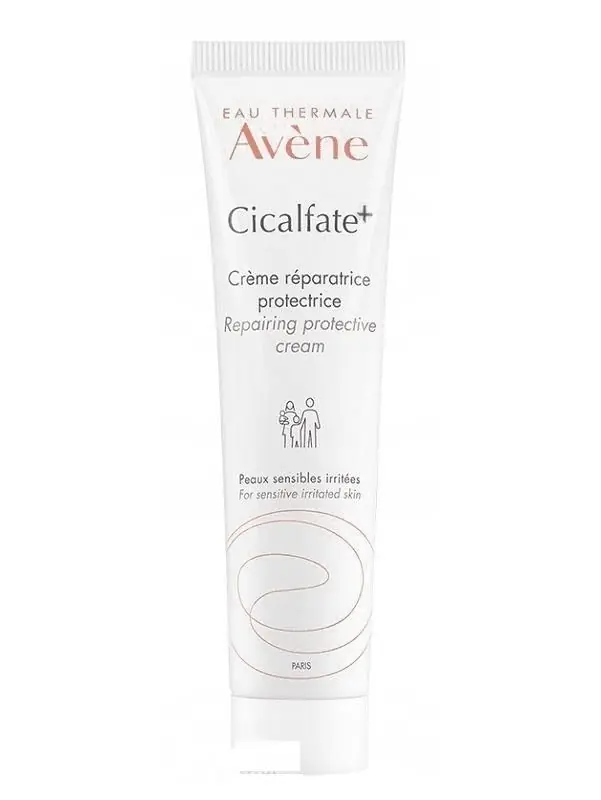 AVENE EAU THERMALE CICALFATE+ Regenerationscreme 100ml Neue Ware