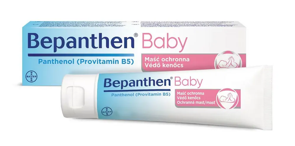 Jetzt Kaufen Bepanthen Baby Schutzsalbe 30 g