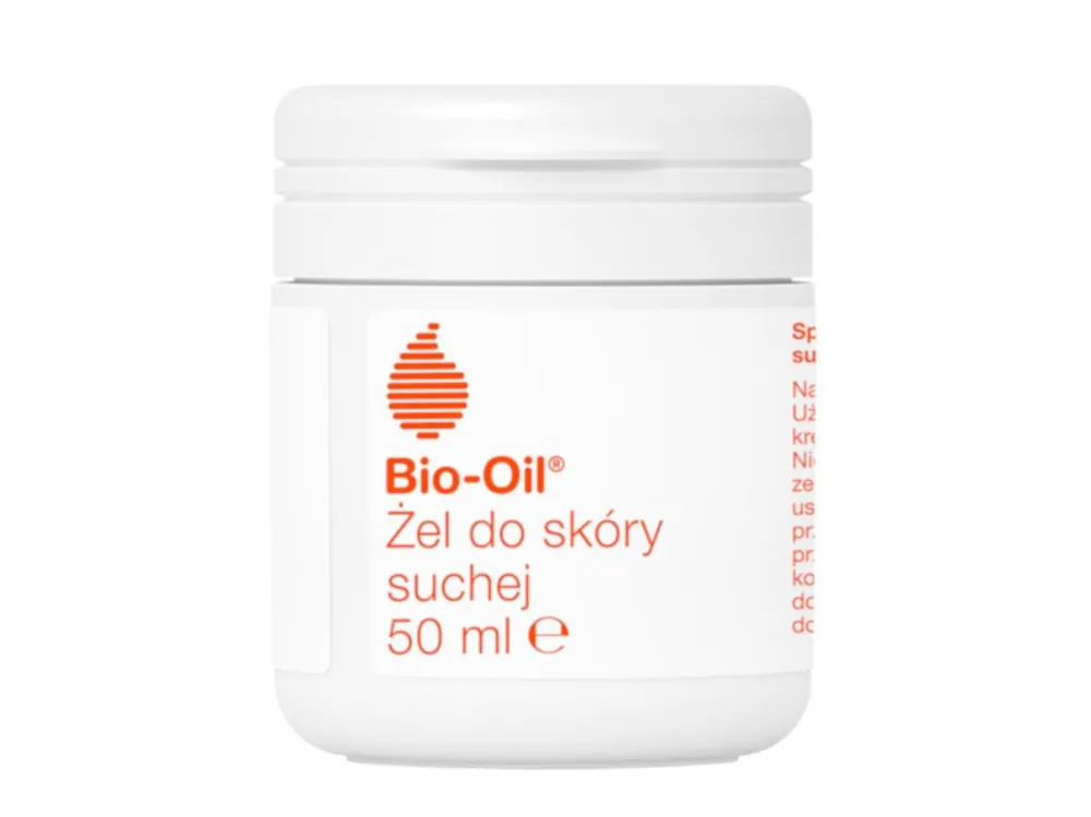 Neue Kollektion BIO OIL Gel für trockene Haut 50 ml