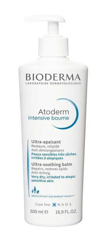 Billig BIODERMA ATODERM Intensive Baume Lotion 500 ml