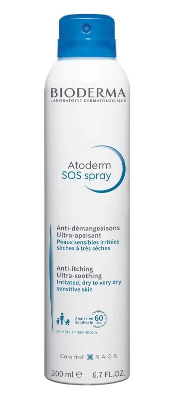 BIODERMA ATODERM SOS Spray 200 ml Sale