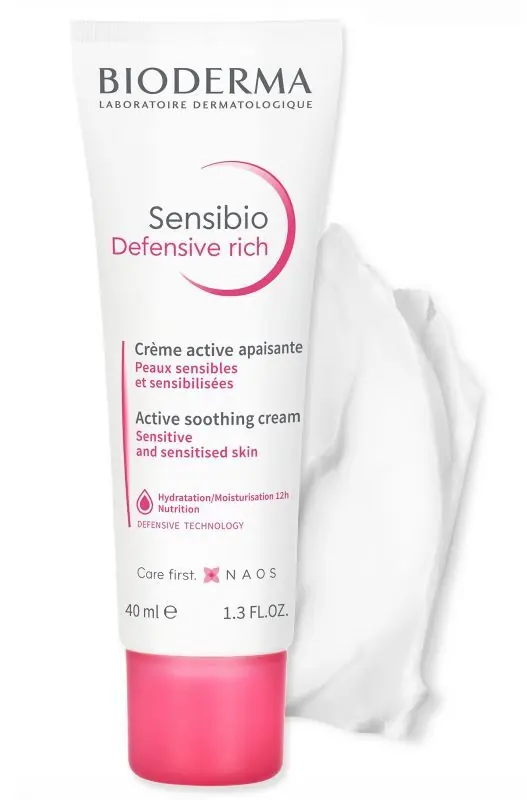Direkt Vom Hersteller BIODERMA SENSIBIO Defensive Rich Creme 40 ml