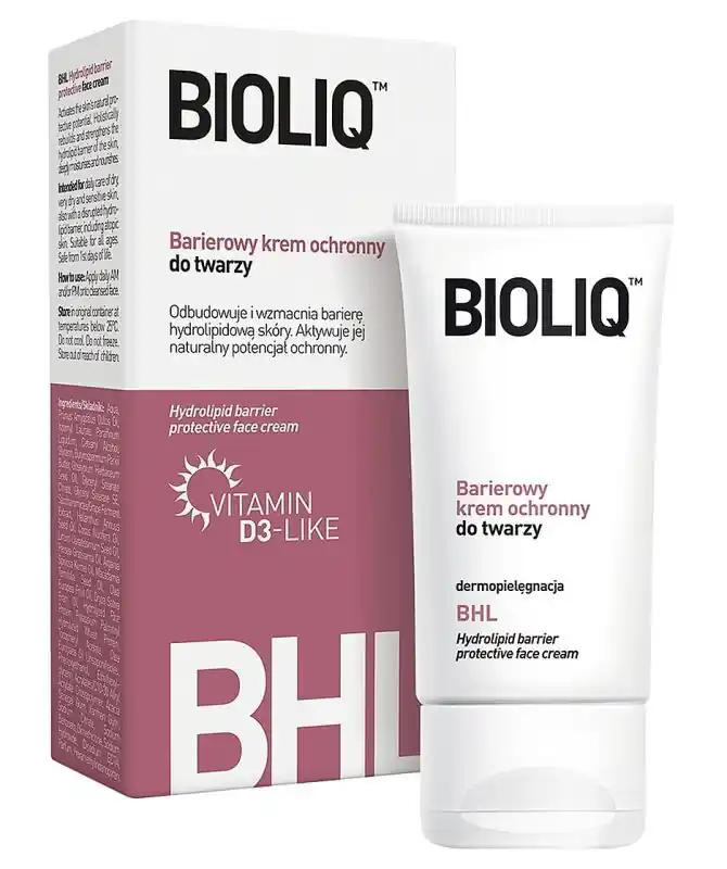 BIOLIQ BHL Barriere-Gesichtscreme 50 ml Highlight