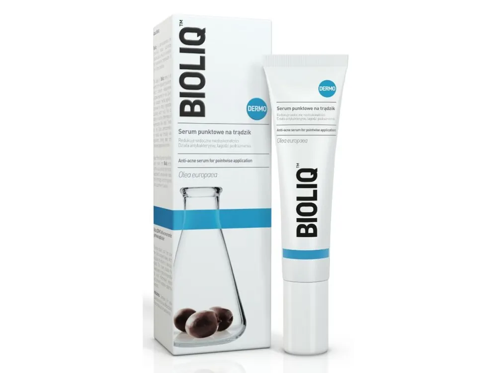 BIOLIQ DERMO Akne-Spot-Serum 15 ml Neuheit