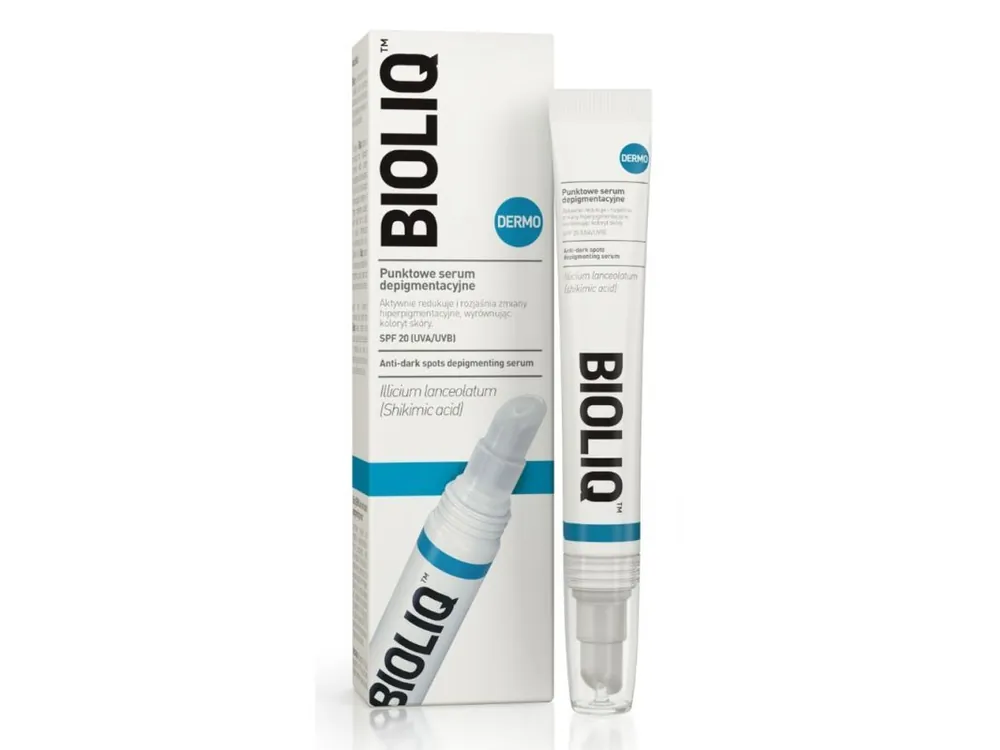BIOLIQ DERMO Depigmentierungs-Spot-Serum 10 ml Bestpreis