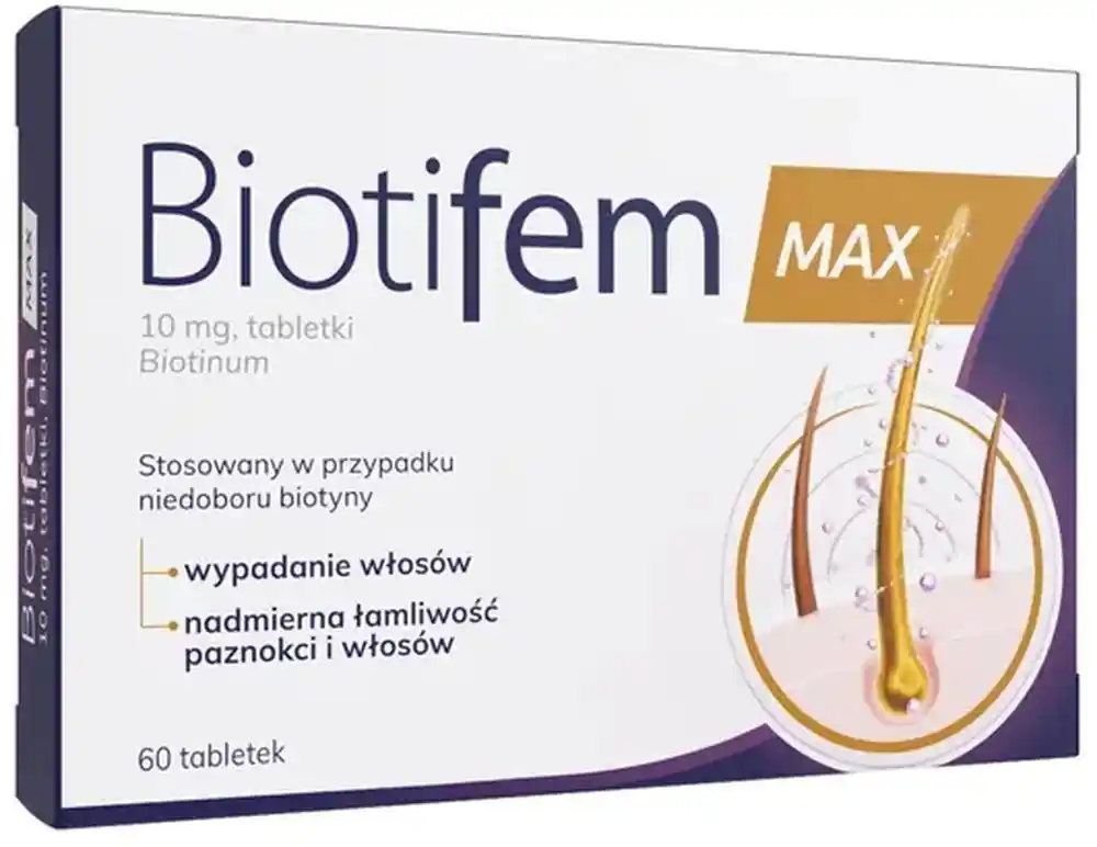 Biotifem Max 10 mg 60 Tabletten Sale
