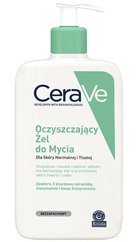 Must-Have CERAVE Cleansing Reinigungsgel 1000 ml