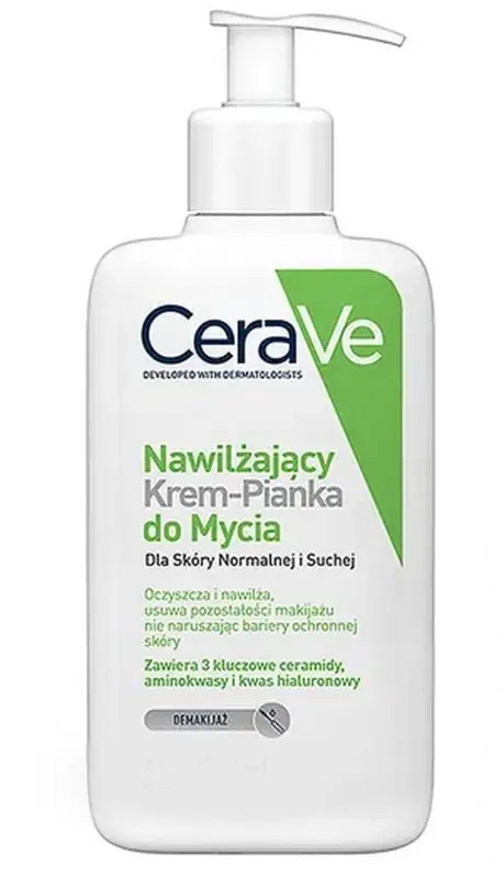 Preis Gesenkt CERAVE Feuchtigkeitscreme-Schaum-Reiniger 236 ml