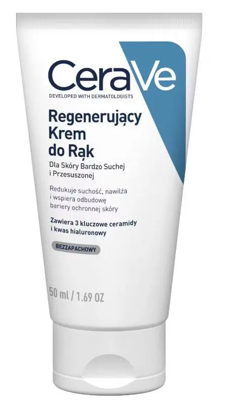 Neue Ware CERAVE regenerierende Handcreme 50 ml