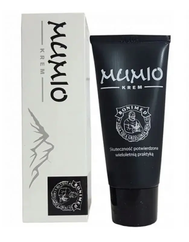 Aktuell BONIMED MUMIO Hautpflegecreme 30 g