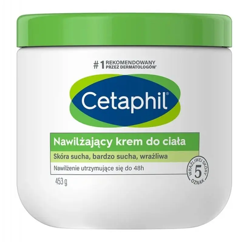 Top-Preis CETAPHIL Feuchtigkeitsspendende Körpercreme 453 g