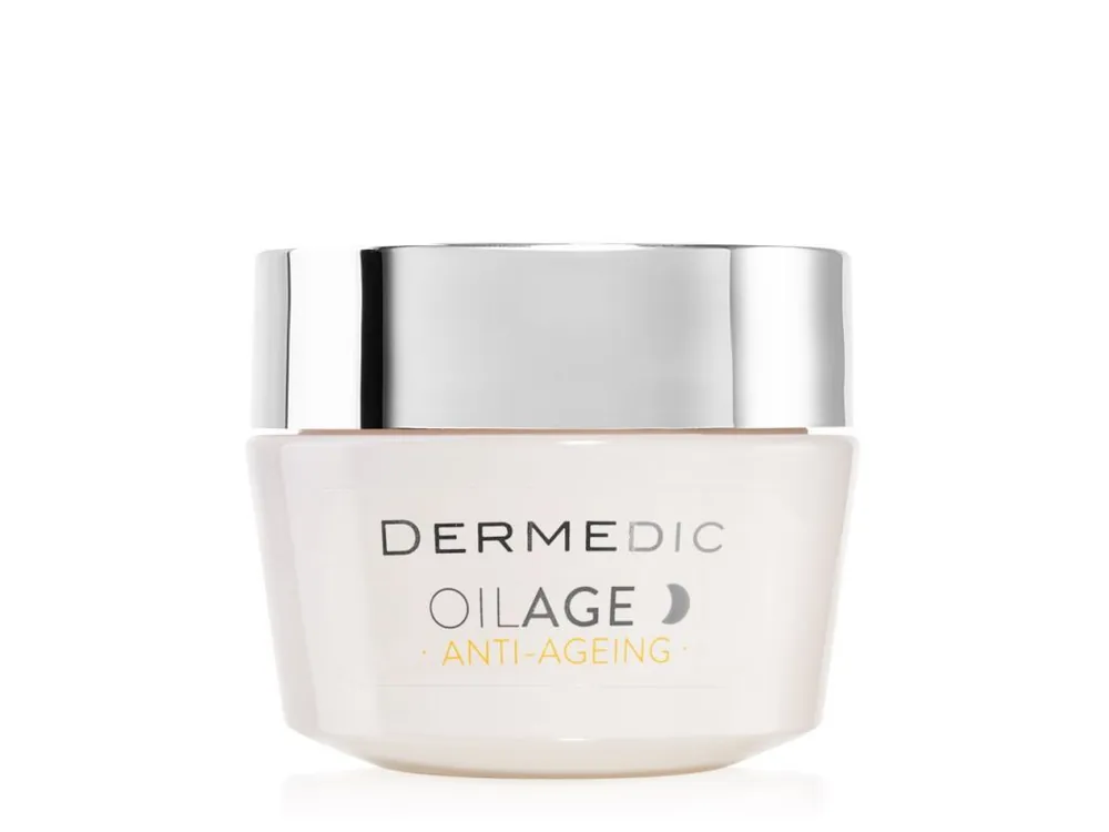 Preis Gesenkt DERMEDIC OILAGE Regenerierende Nachtcreme 50 ml