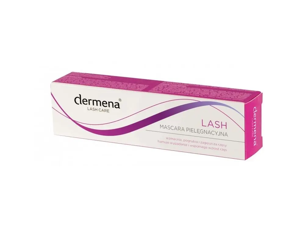 DERMENA LASH Mascara Wimpernverlängerung 10 ml Kracherpreis
