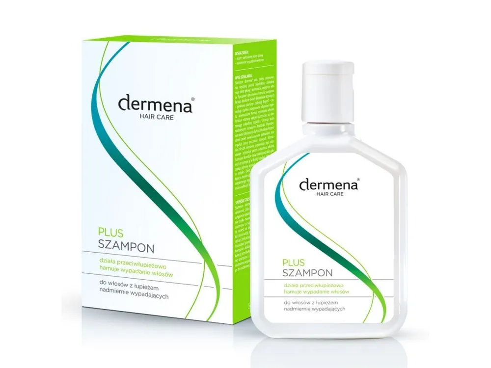 Direktkauf DERMENA PLUS Anti-Schuppen-Shampoo 200 ml