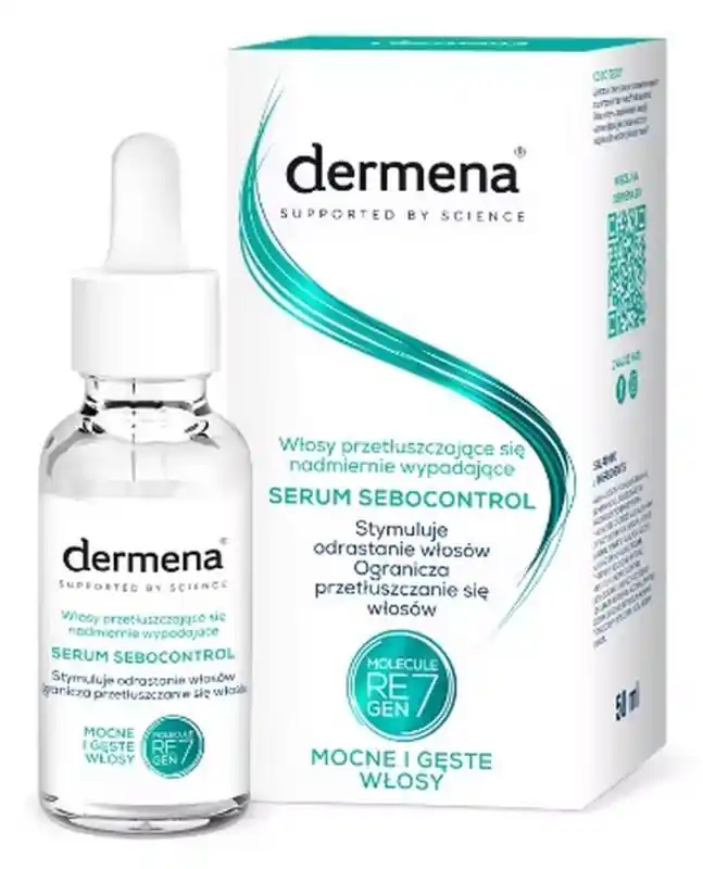 DERMENA SEBOCONTROL Serum 50 ml Mega-Angebot