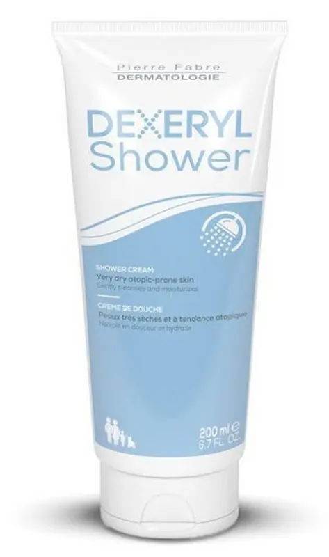 Direkt Vom Hersteller Dexeryl Duschcreme 200 ml
