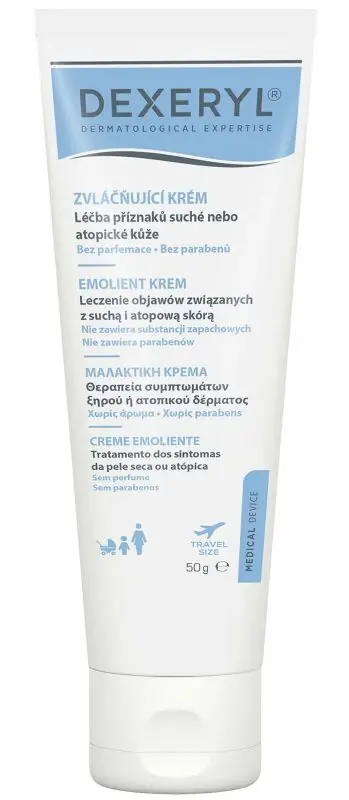 Dexeryl Erweichende Creme 50 g Neu