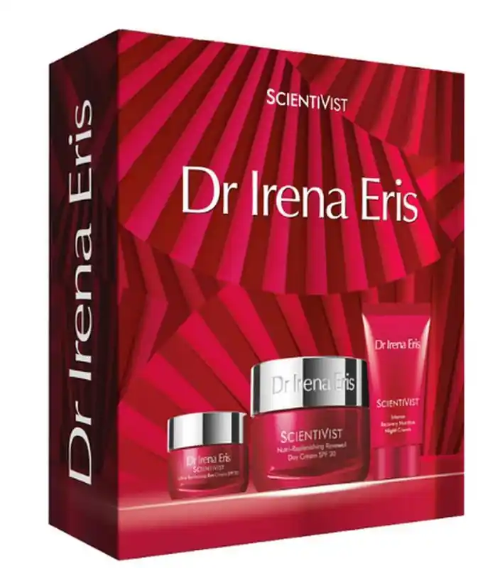 Dr. Irena Eris Set SCIENTIVIST 50 ml + 30 ml + 15 ml Rabatt