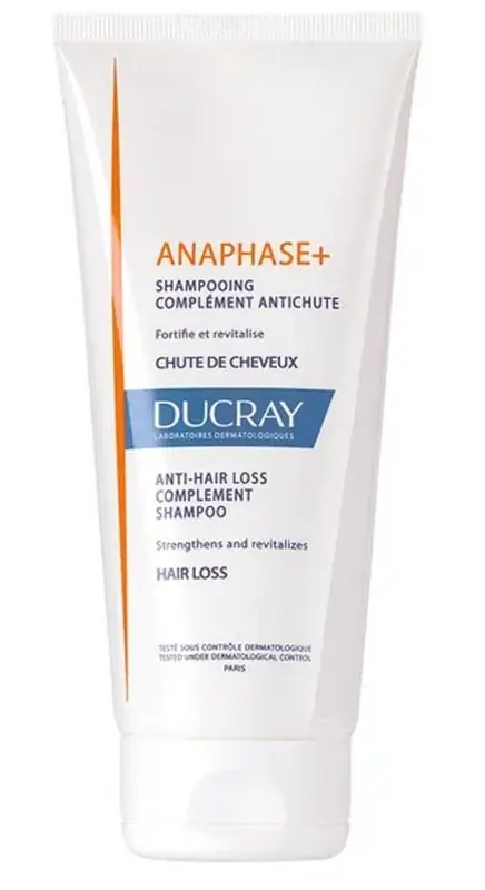 DUCRAY Anaphase+ Haarausfall Shampoo Auffüllende Behandlung 200 ml Markenprodukt