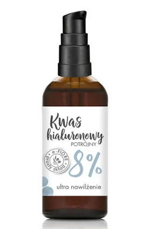 Finale Aktion e-FIORE Hyaluronsäure 8% 30 ml