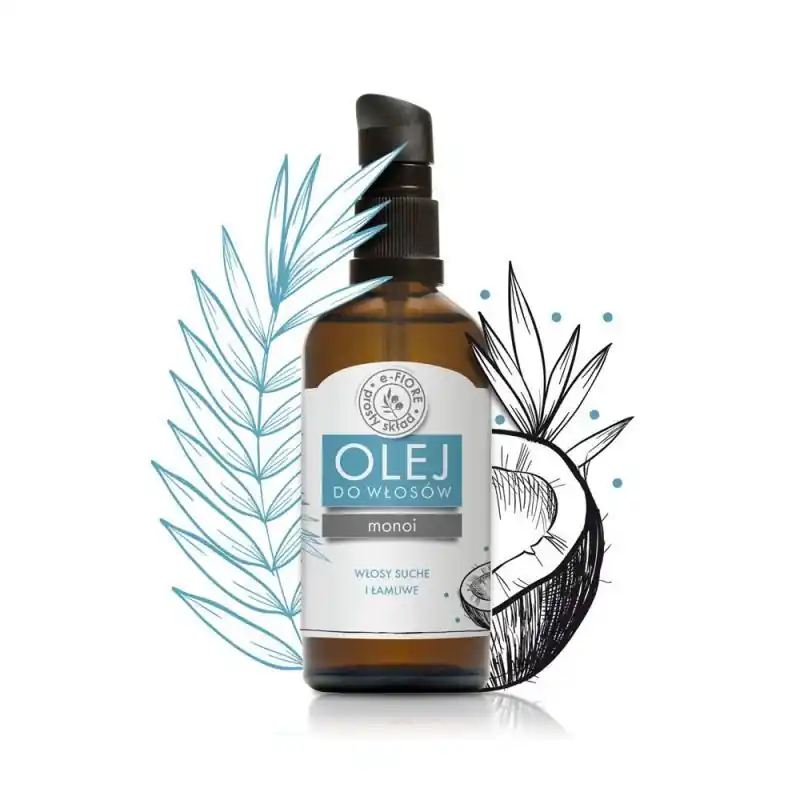e-FIORE Monoi Haaröl 100 ml Schnäppchen