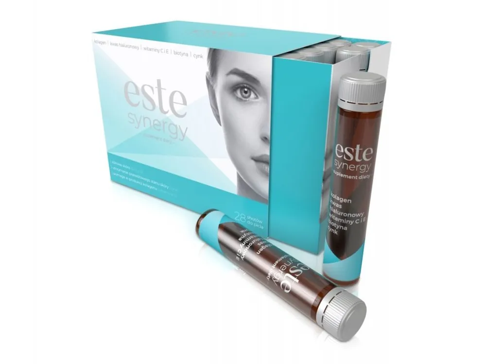 Este Synergy szoty 28 x 25 ml Aktuell