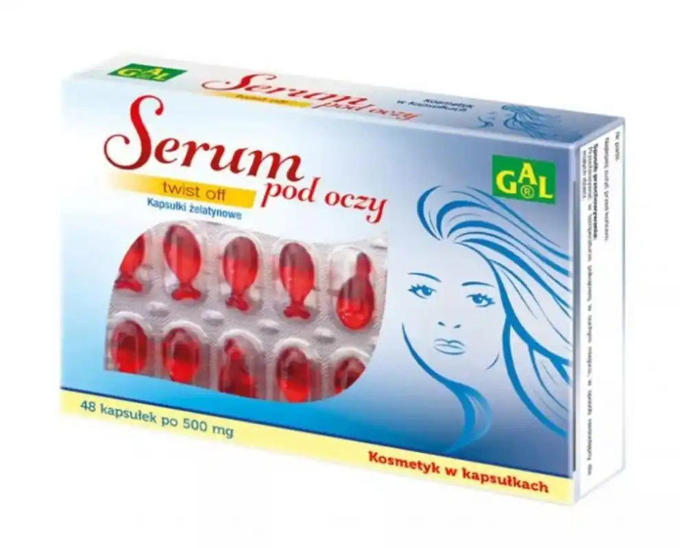 Top-Angebot GAL Augenserum 48 Kapseln