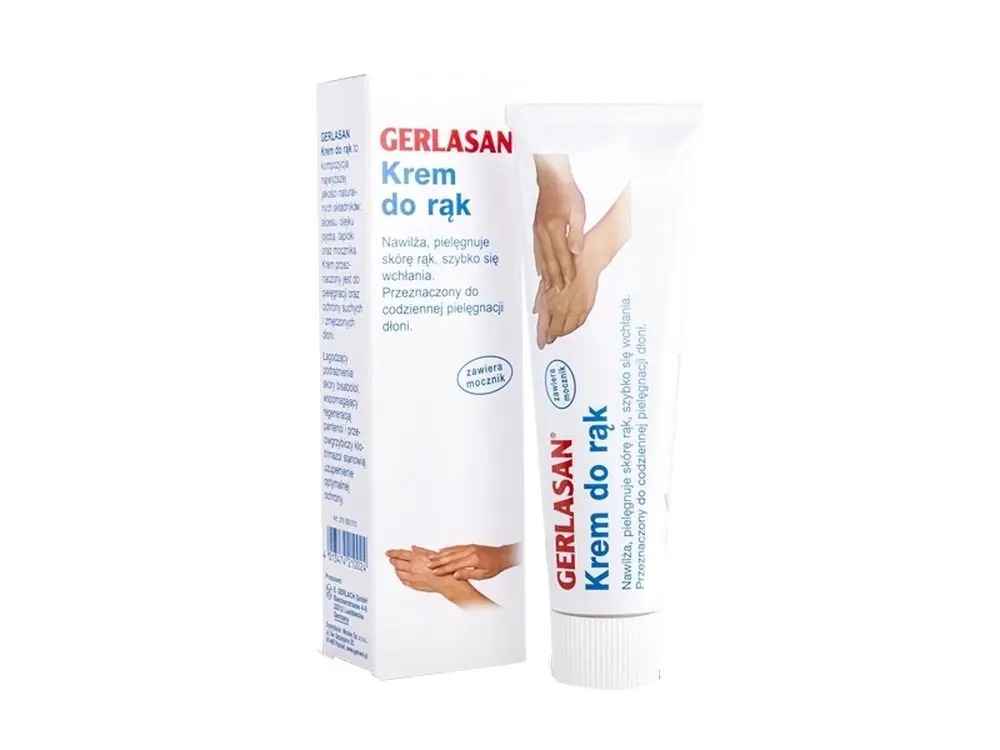 GEHWOL GERLASAN Handcreme 75 ml Ausverkauf