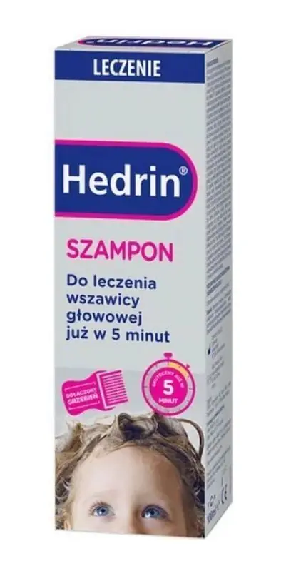 Hedrin Läusekontroll-Shampoo 100 ml Sale