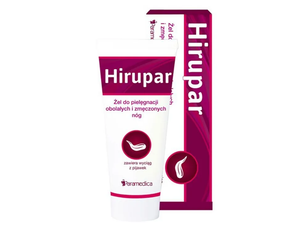 Jetzt Bestellen Hirupar Żel 100 g