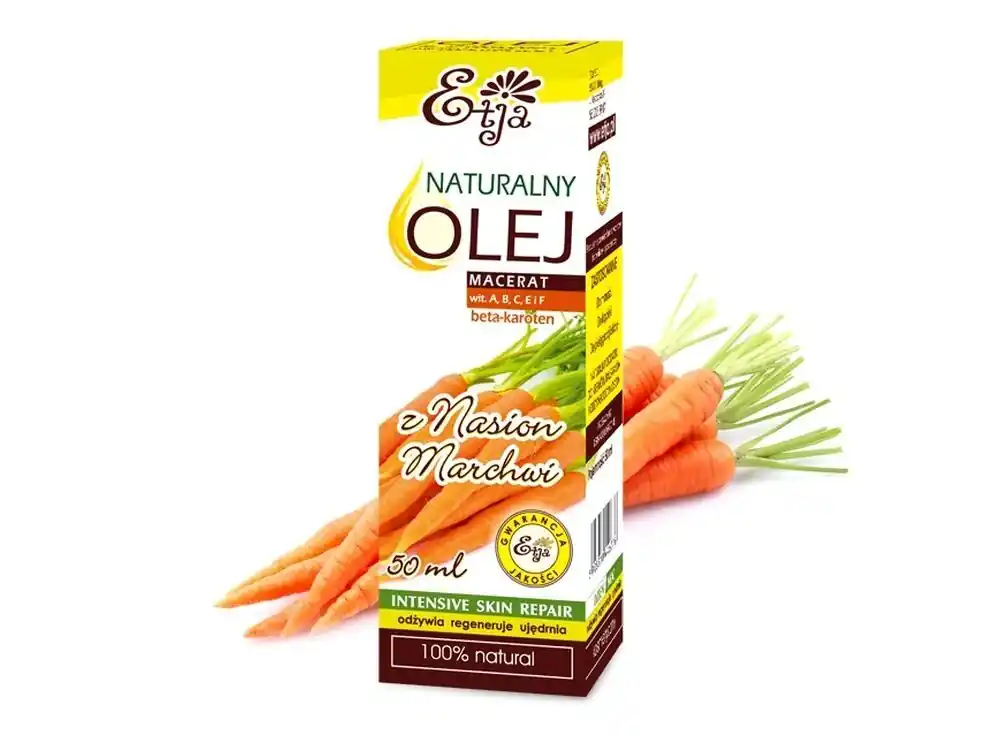 Karottensamenöl 50 ml ETJA Begrenztes Angebot