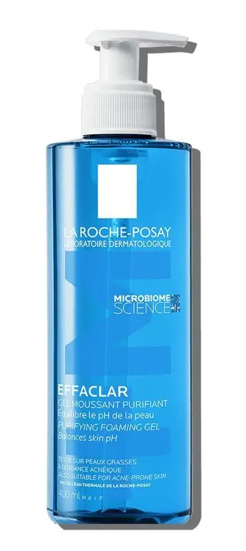 LA ROCHE POSAY EFFACLAR-Reinigungsgel 400 ml Direkt Vom Hersteller